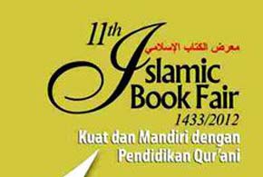 Islamic Book Fair 2012